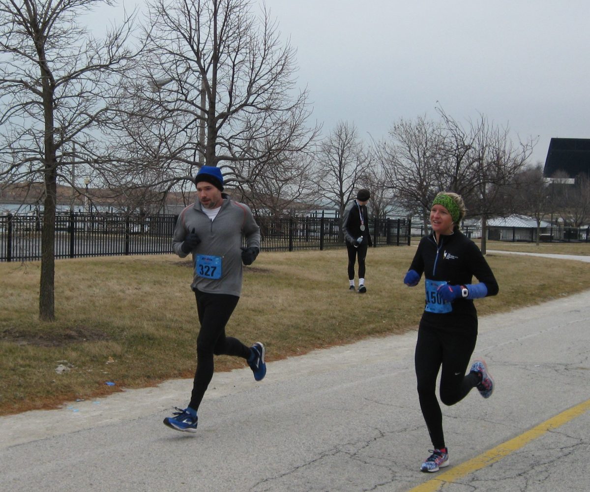 8th Annual F^3 Lake Half Marathon and 5K