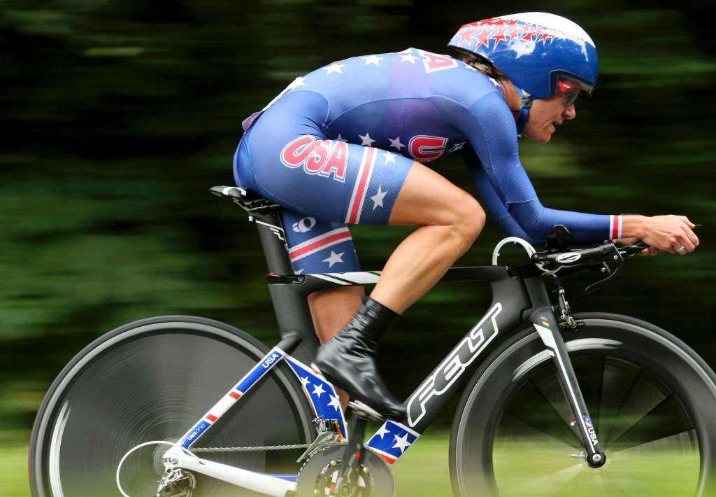 USA Cycling on Downhill Ride as Olympics Near