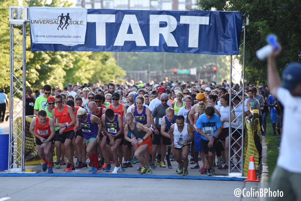 Budweiser to be Presenting Sponsor of USOLE’s Burgers & Beer 5K