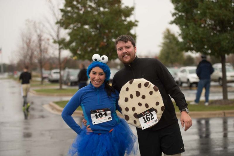 Halloween Recognized as Second Most Popular Running Holiday