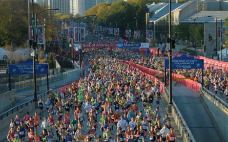 Bank of America Chicago Marathon Announces Lottery Details