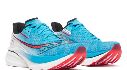 Saucony Celebrates Marathon Season with Limited-Edition Endorphin Azura Collection