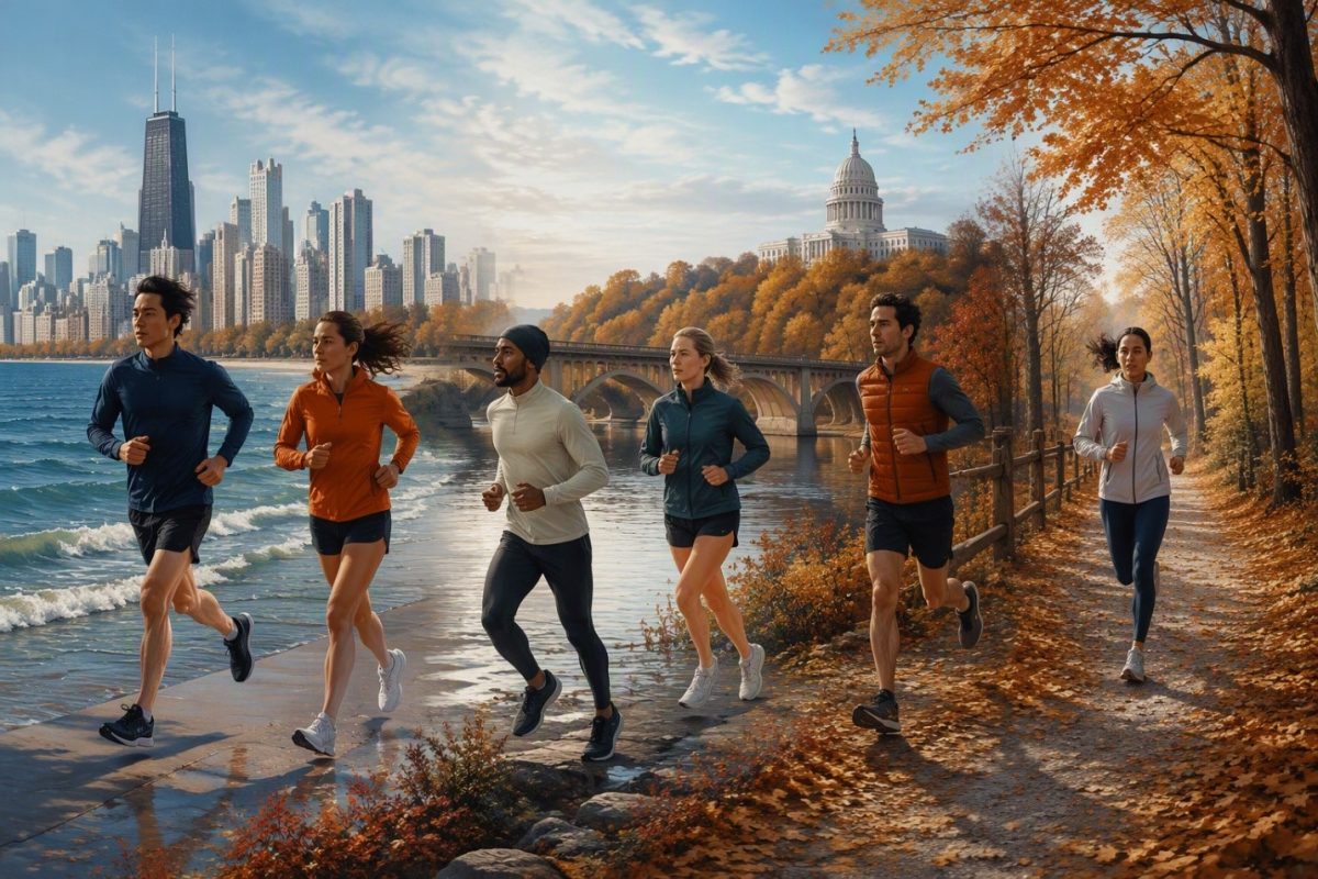 Six Start Lines, One Midwest Fall