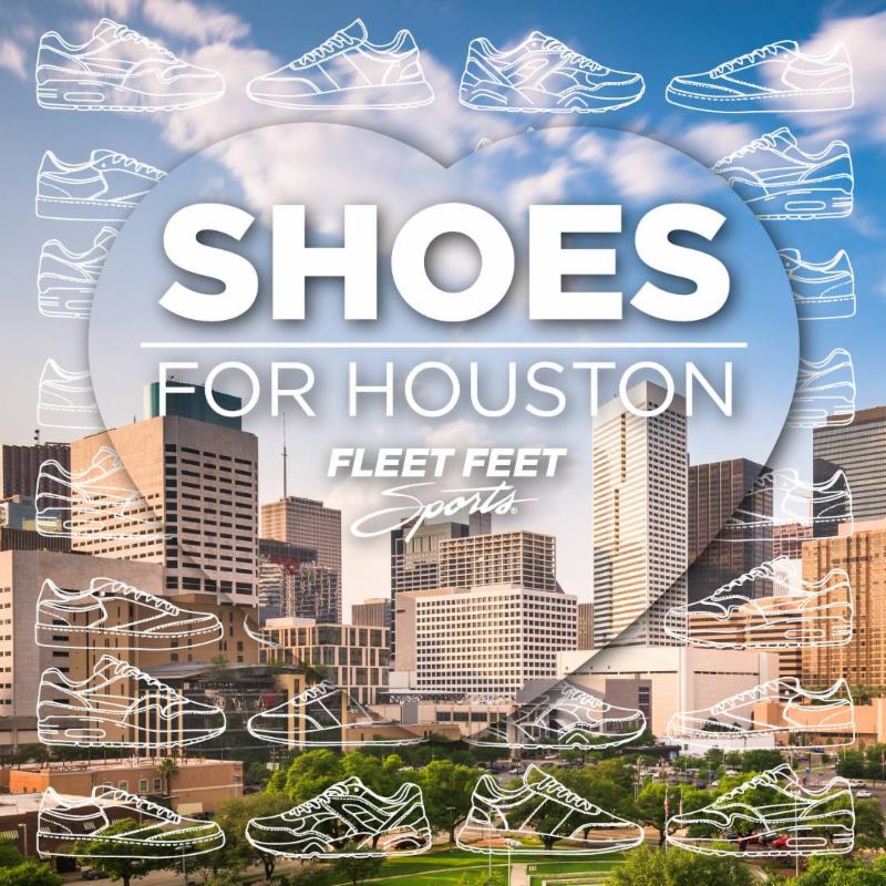 Two Local Running Stores Provide Hurricane Harvey Support Options