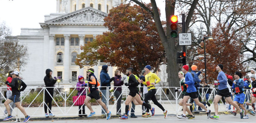 Madison Marathon Participation Grows As Industry Recedes