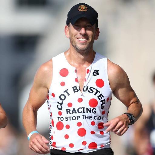 Blood Clot Survivor Aims to Run 25 Consecutive 50Ks for Awareness