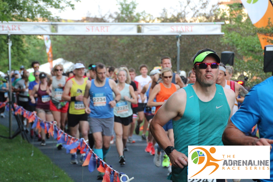 Race Review: Adrenaline Race Series