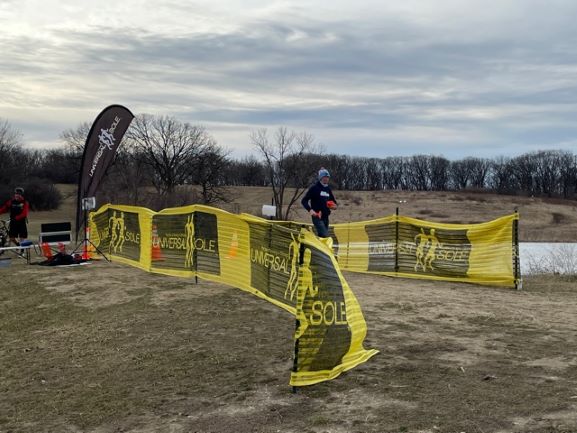 Race Recap- Universal Sole Spring Trail Race- March 14, 2021