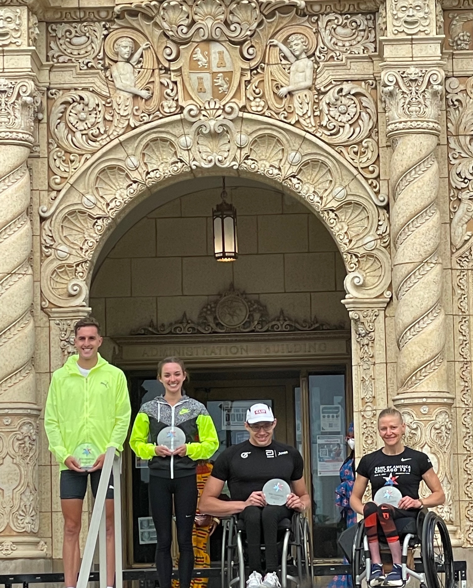 Race Recap: Inaugural Bank of America Chicago 13.1