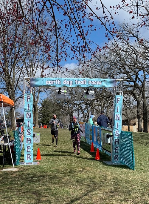 Race Review: Ornery Mule Earth Day Trail Races