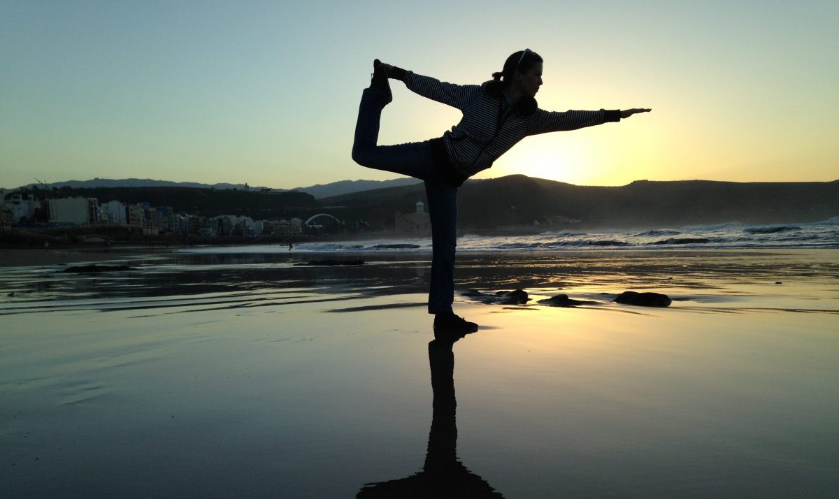 Say ‘Yes’ To Global Wellness Day