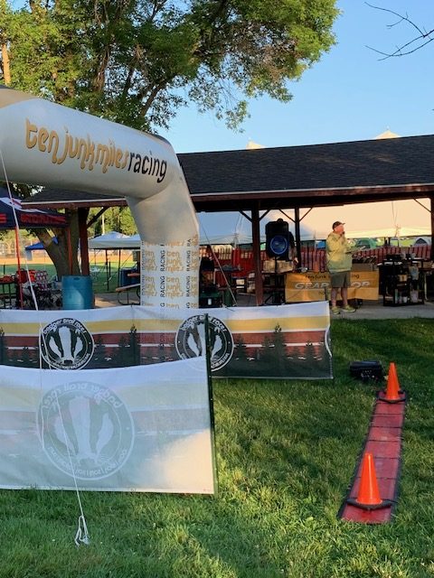 Ten Junk Miles Badger Trail Races