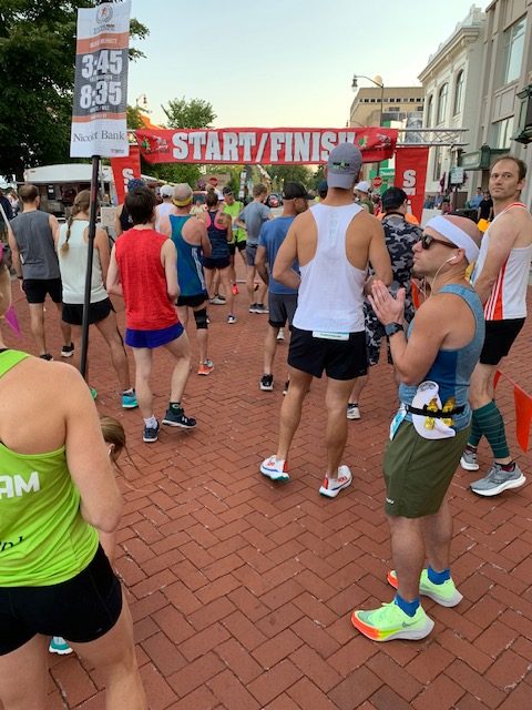 Chicago Athlete on the Road: Wausau Marathon