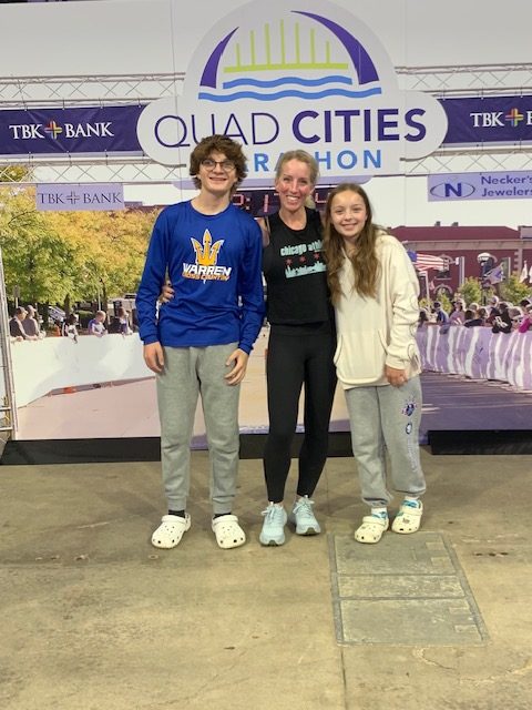 Chicago Athlete on the Road: Quad Cities