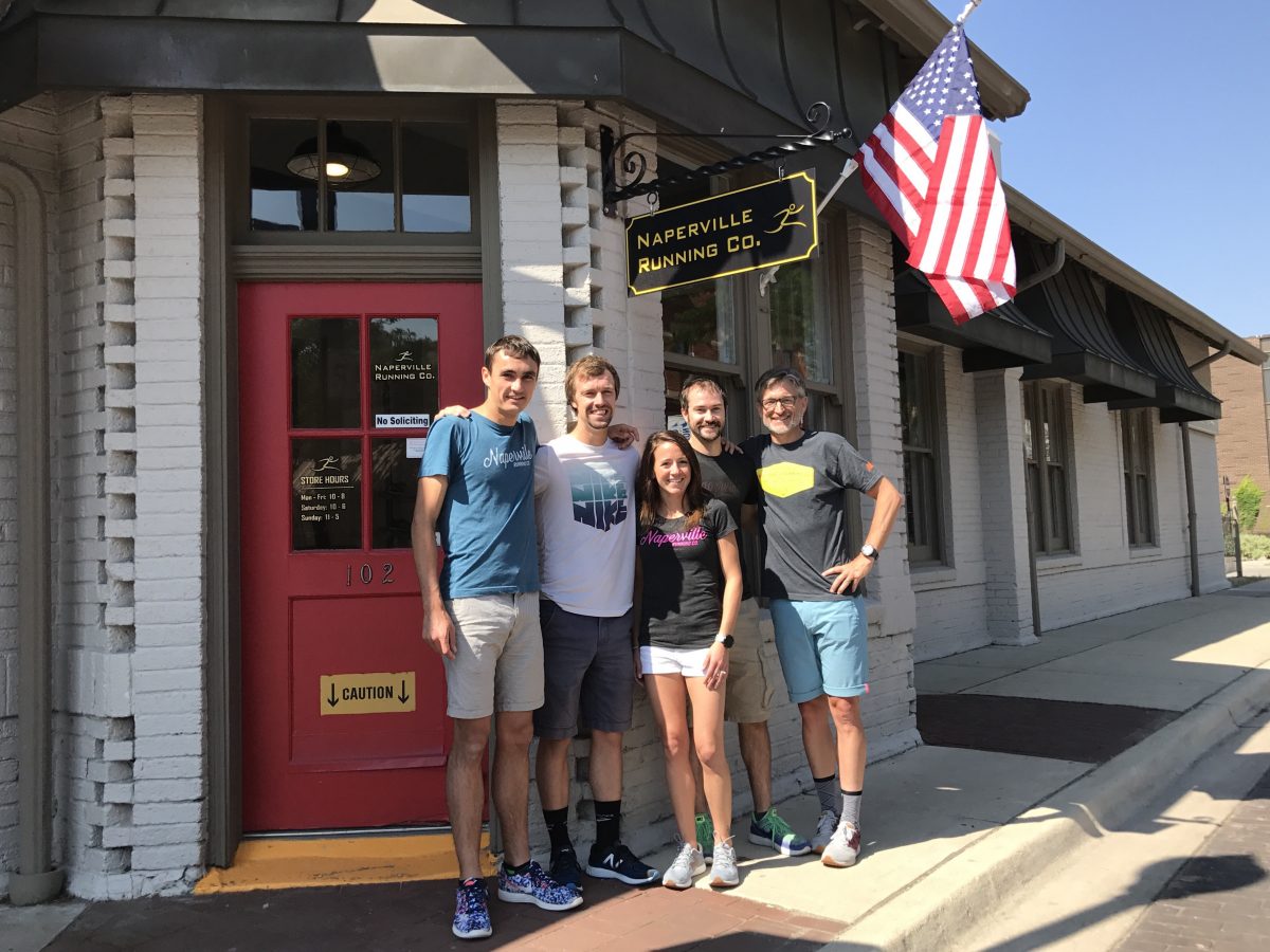 Wheaton NRC Location is Officially Open