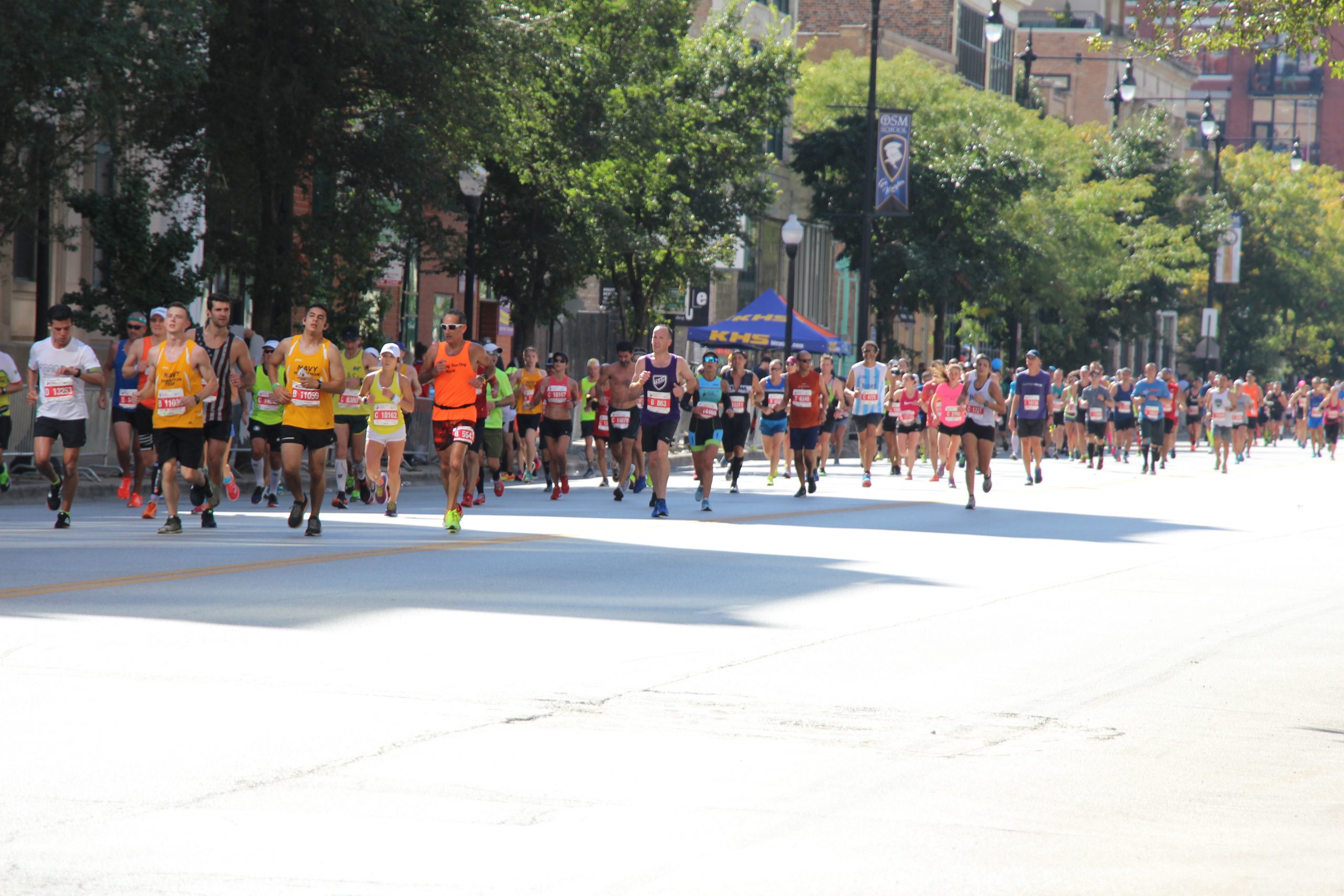 Application Period for the 2018 Bank of America Chicago Marathon Opens October 24