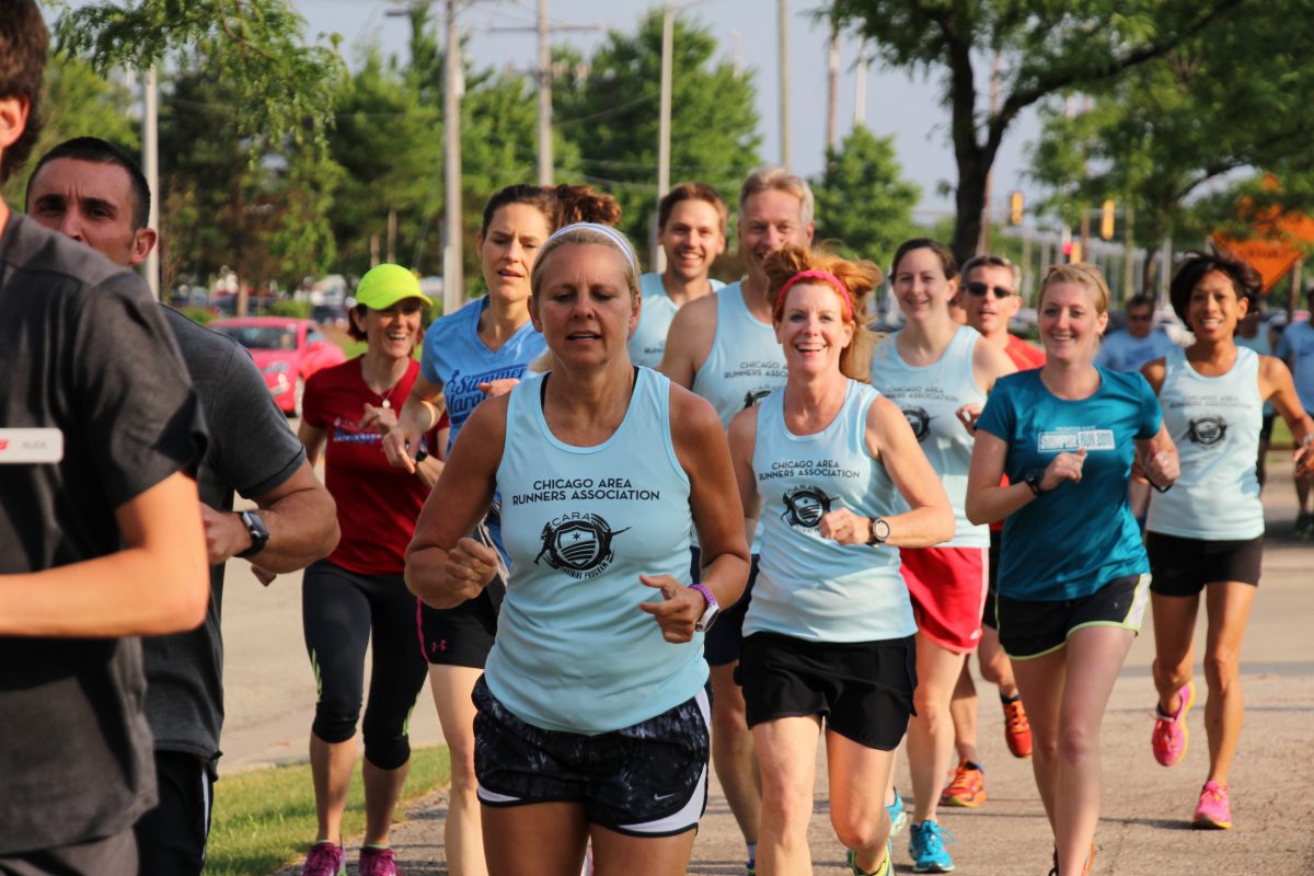CARA’s Free Timed Runs Come Back This Fall