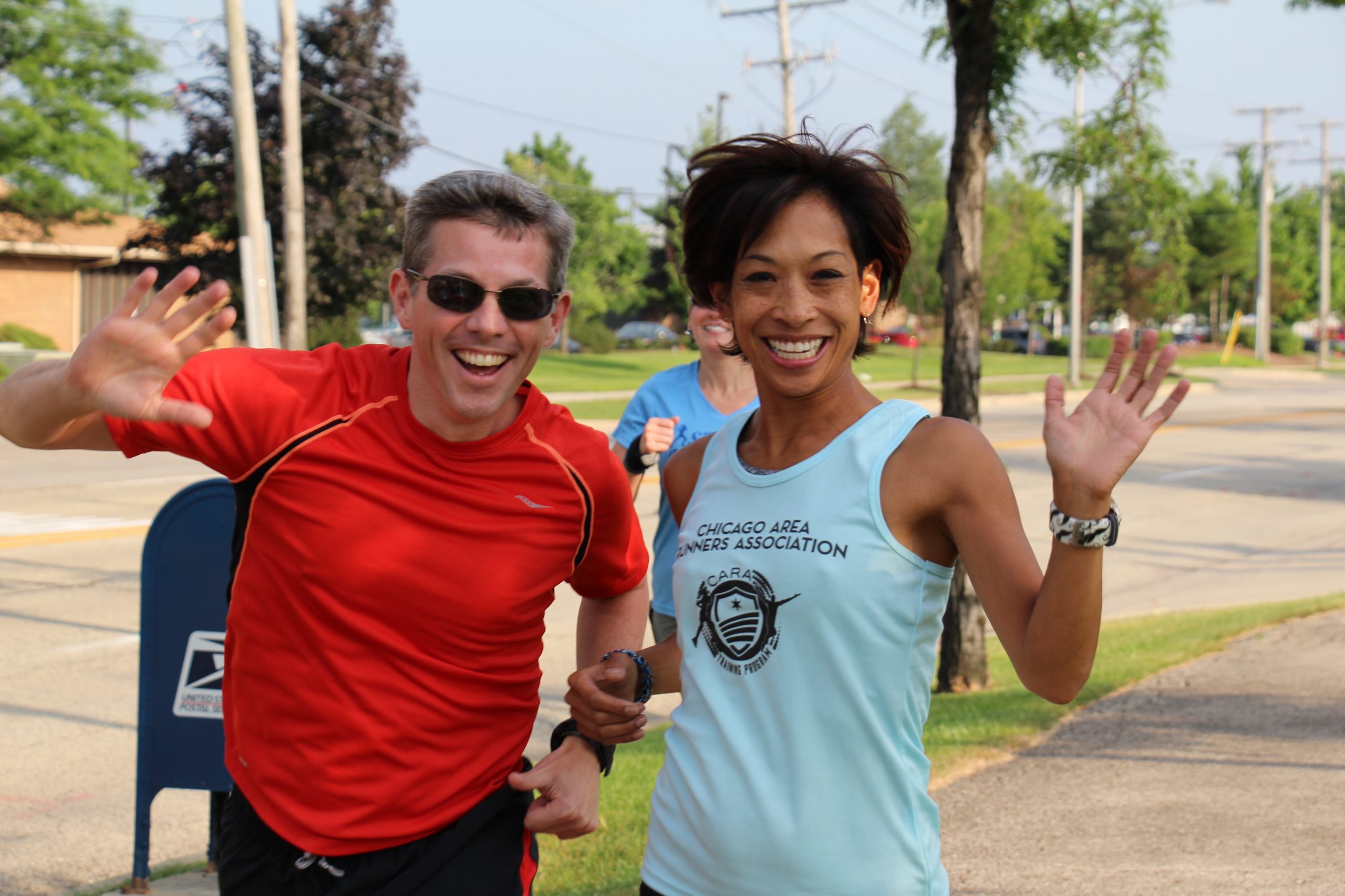 Chicago Area Runner’s Association Celebrates 40 Years