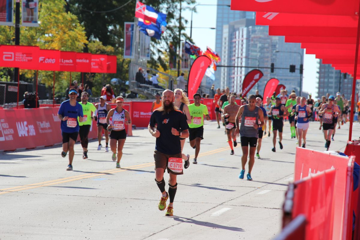 Application Period for the 40th Anniversary of the Bank of America Chicago Marathon Opens Oct. 25