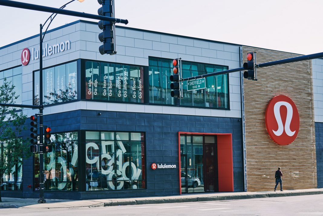 Lululemon = Comfortable & Stylish Spring Training Gear