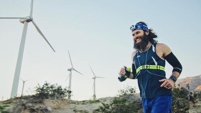 Minooka Man Aims to Break Guinness World Record in Cross-Country Run