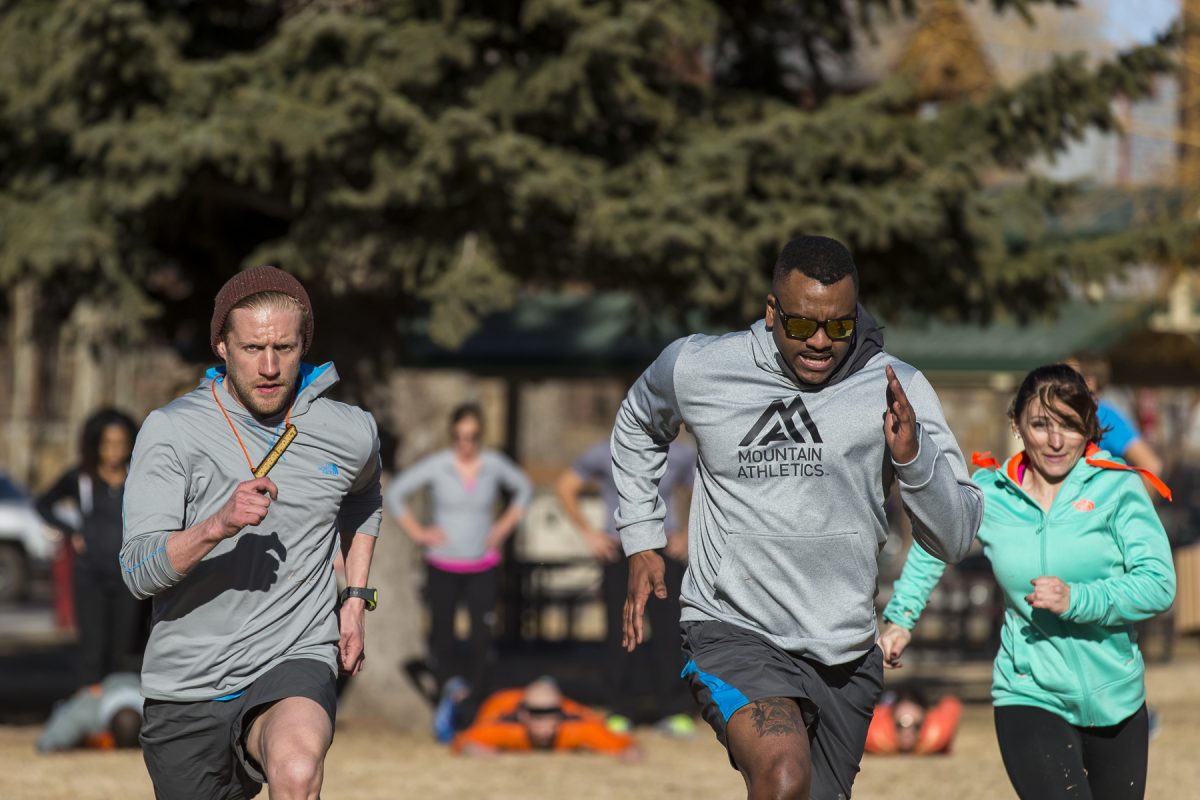 New Free Outdoor Workouts to Launch in Chicago Today