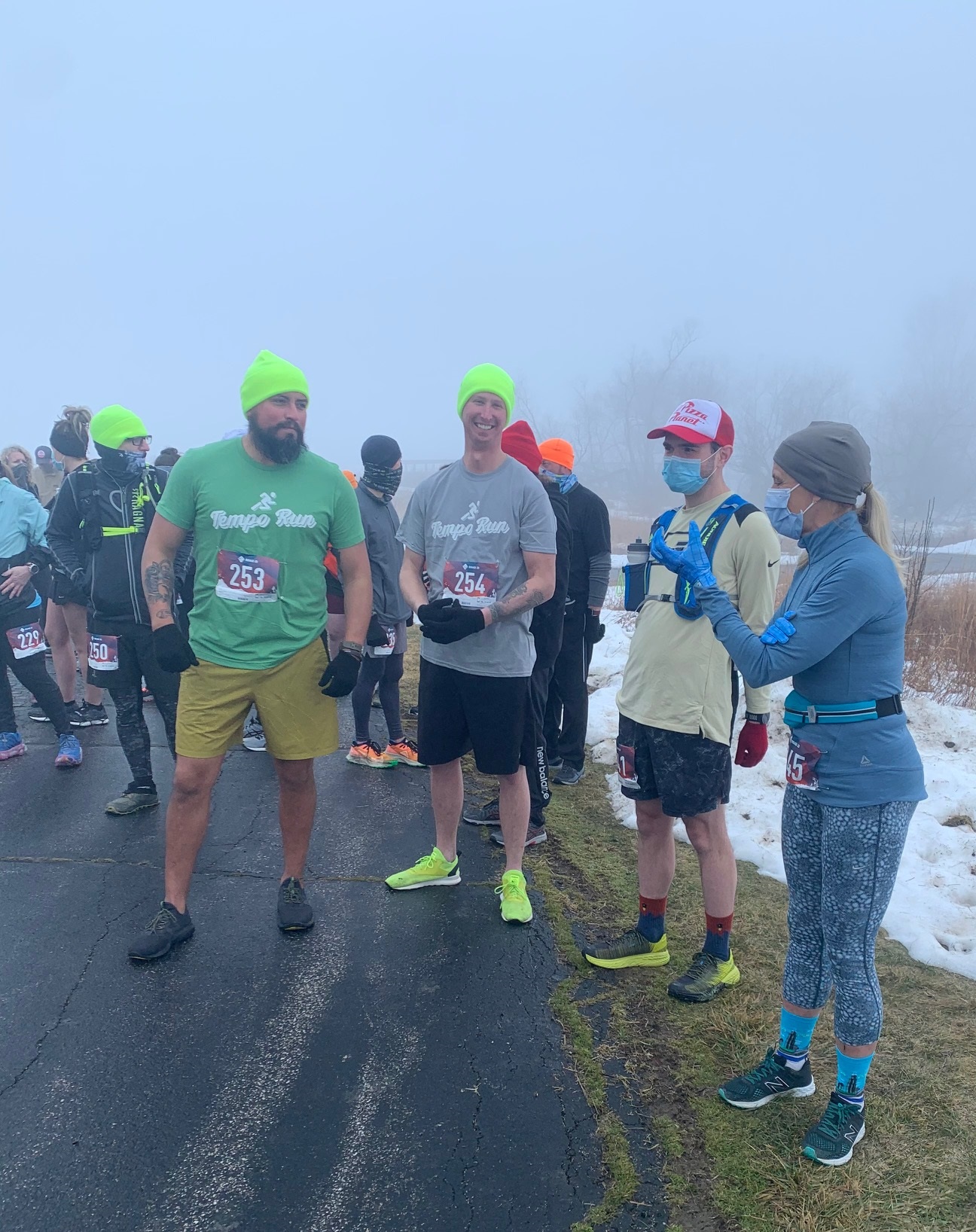 Race Review: Yeti Trail Half