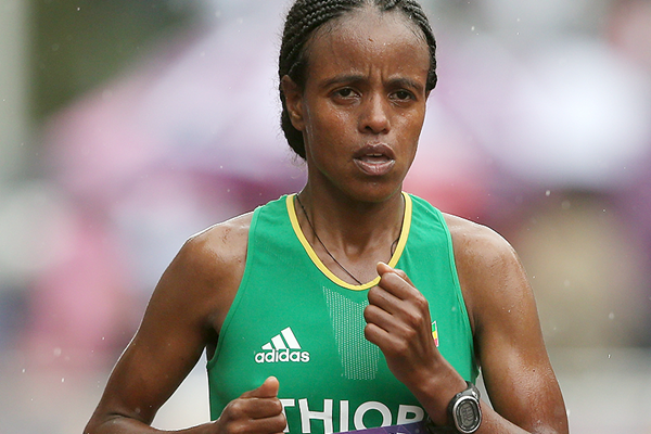 Bank of America Chicago Marathon Awards 2014 Women’s Title