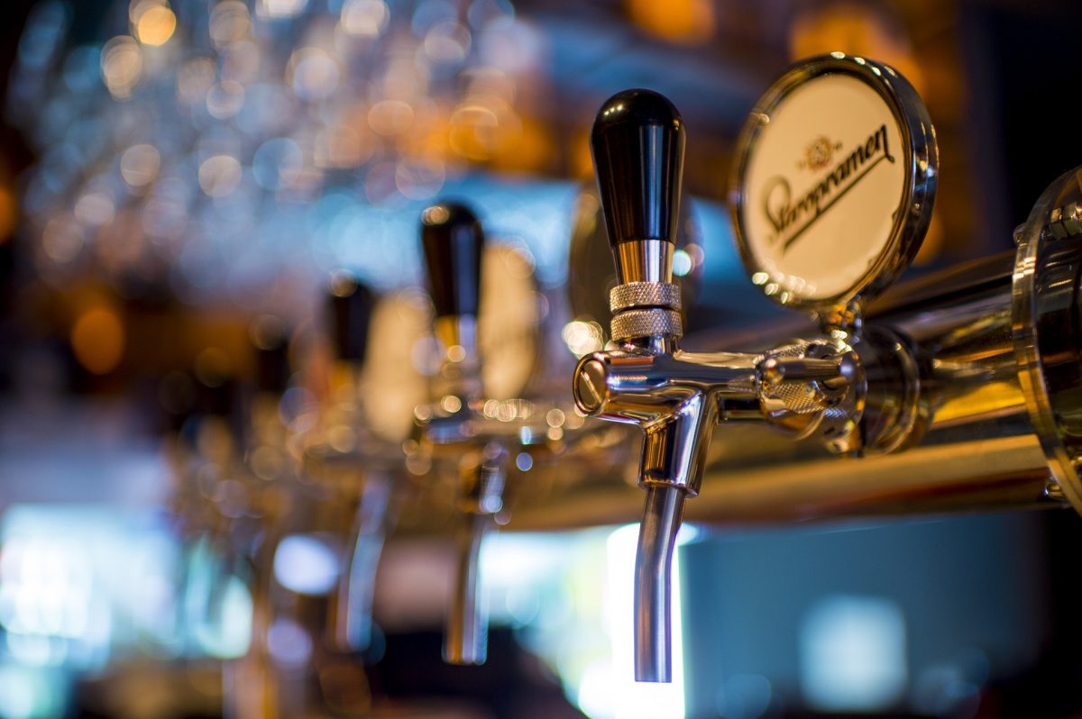 New Running Store to Serve Craft Beer