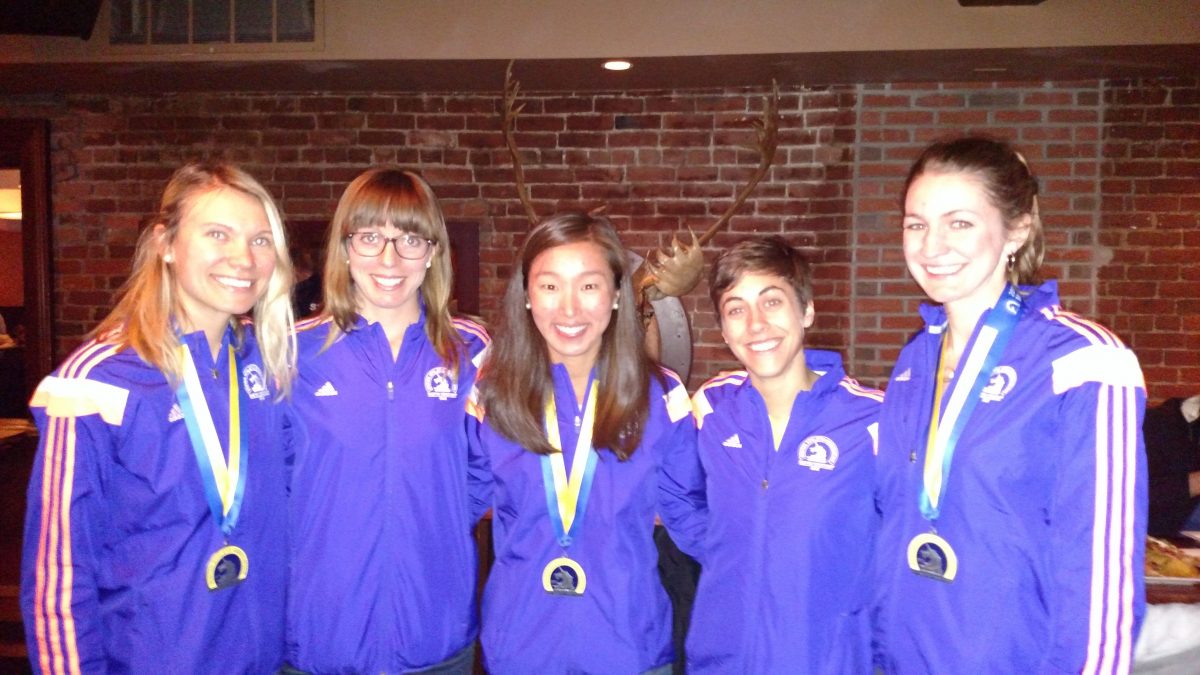 Area Runners Reflect on 2015 Boston Marathon