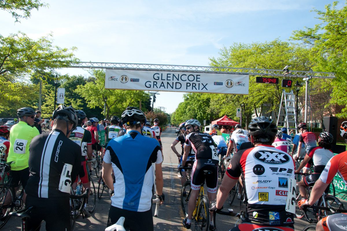 Glencoe Grand Prix Brings Full Day of Racing to North Shore