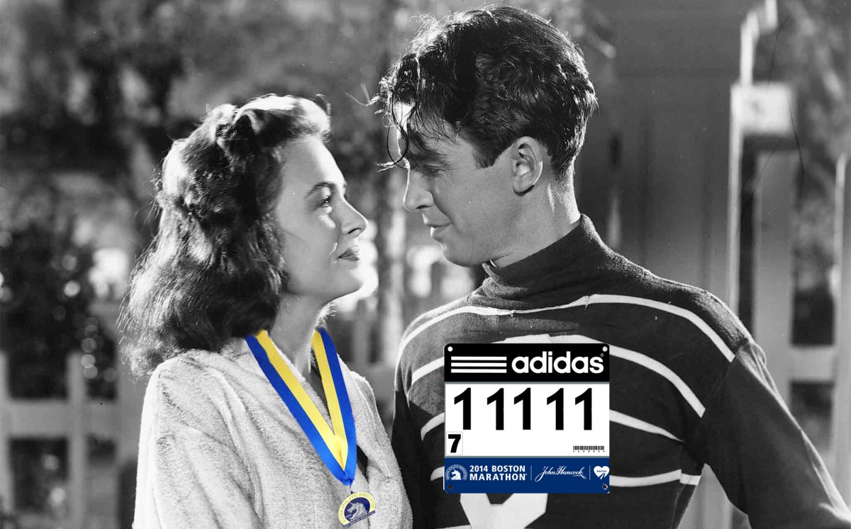 ‘It’s a Run-derful Life:’ Christmas Movies Recreated for the Runner