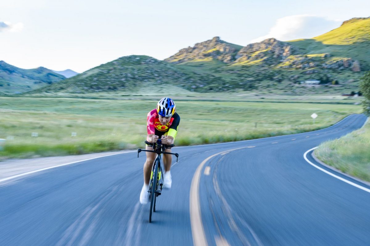 Online Community Designed to Encourage Women of All Ages to Participate in Triathlon