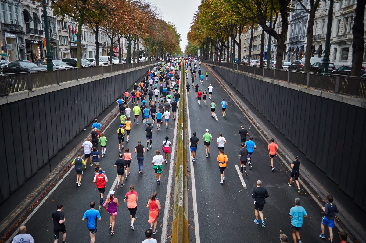 Race Participation Drops for Second Consecutive Year