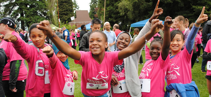 New Study Demonstrates Girls on the Run Transforms Young Girls’ Lives