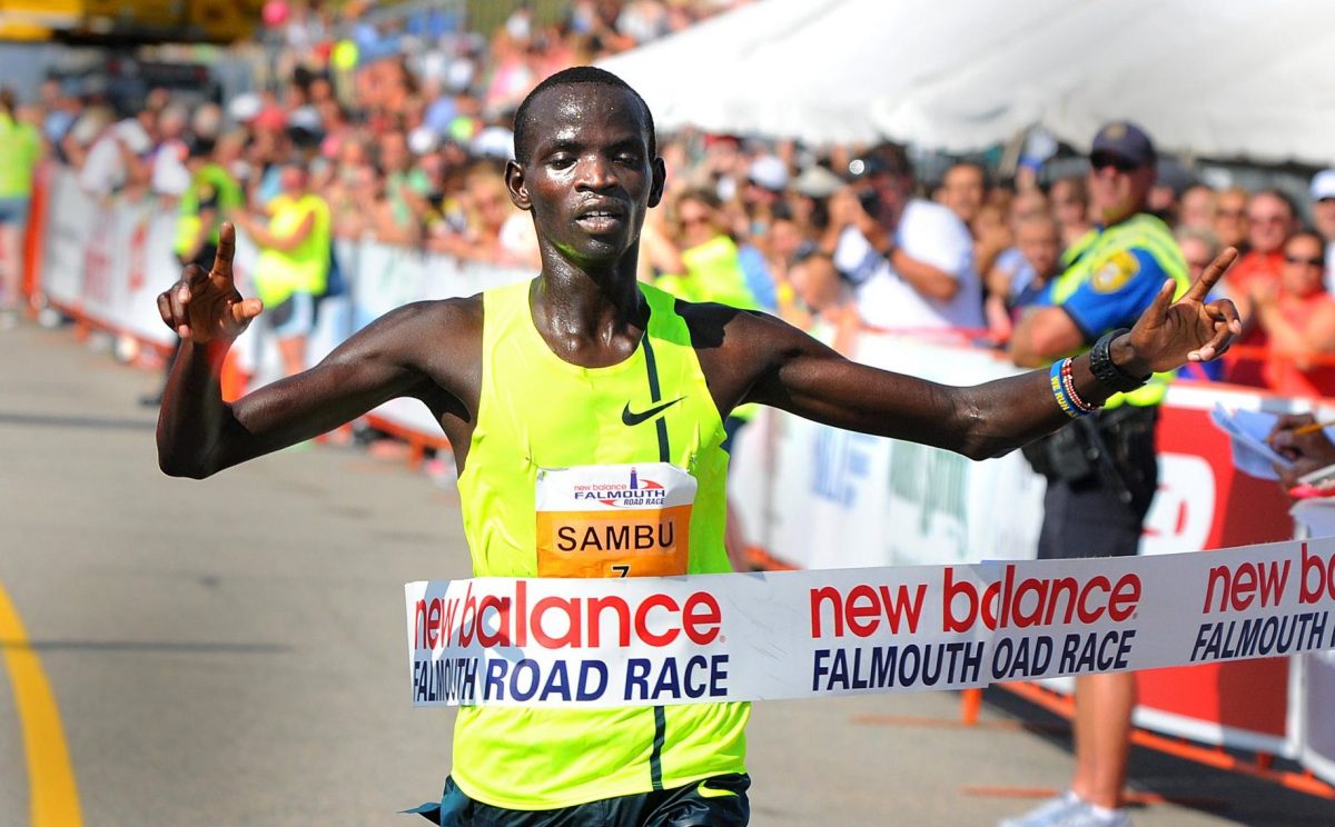 Stephen Sambu to Make His 26.2-Mile Debut at the Bank of America Chicago Marathon